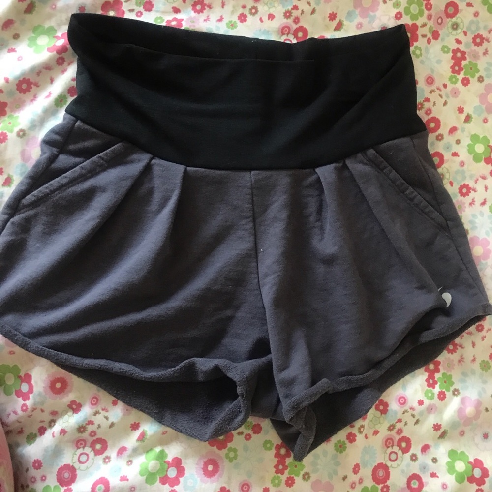 Super soft shorts